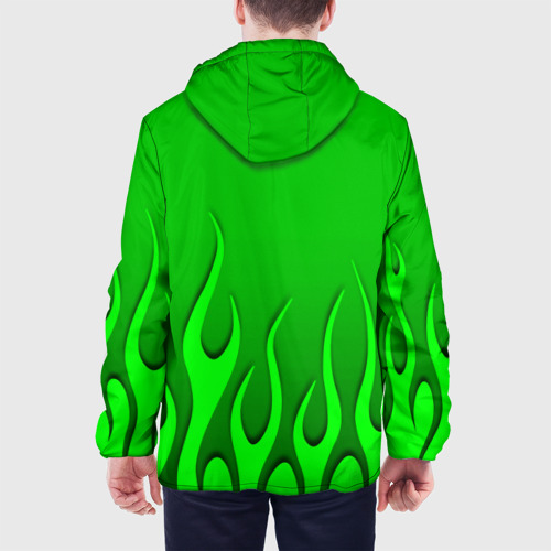 Мужская куртка 3D MONSTER ENERGY, цвет 3D печать - фото 5