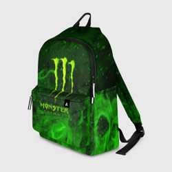 Рюкзак 3D Monster energy