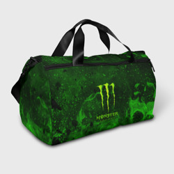 Сумка спортивная 3D Monster energy