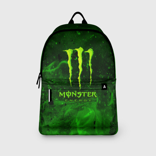 Рюкзак 3D Monster energy - фото 4