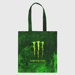 Шоппер 3D Monster energy