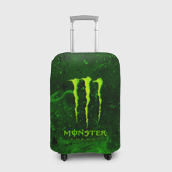 Чехол для чемодана 3D Monster energy