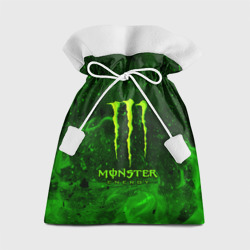 Подарочный 3D мешок Monster energy