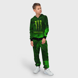 Детский костюм 3D Monster energy - фото 2