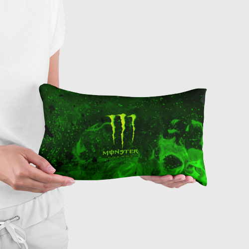 Подушка 3D антистресс Monster energy - фото 3