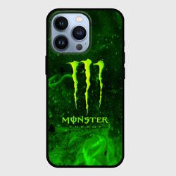 Чехол для iPhone 13 Pro Monster energy