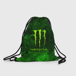 Рюкзак-мешок 3D Monster energy