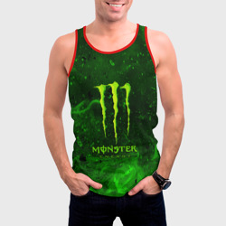 Мужская майка 3D Monster energy - фото 2