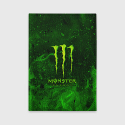 Обложка для автодокументов Monster energy