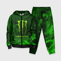 Детский костюм 3D Monster energy