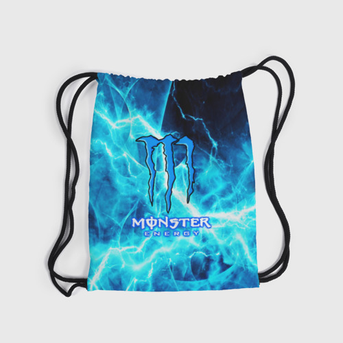 Рюкзак-мешок 3D MONSTER ENERGY - фото 6