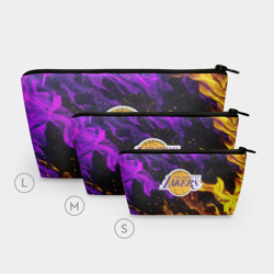 Косметичка 3D LA Lakers - фото 2