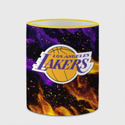 Кружка с полной запечаткой LA Lakers - фото 2
