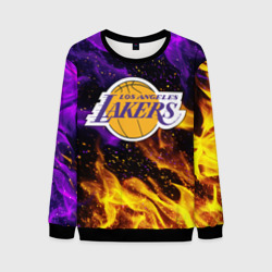 LA Lakers – Мужской свитшот 3D с принтом купить со скидкой в -35%