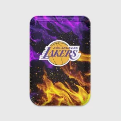 Картхолдер Magsafe магнитный LA Lakers