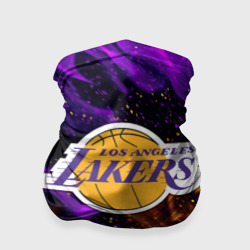 Бандана-труба 3D LA Lakers