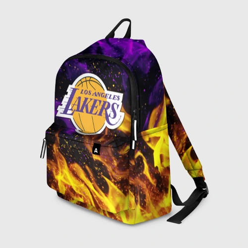 Рюкзак 3D LA Lakers