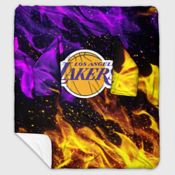 Плед с рукавами LA Lakers