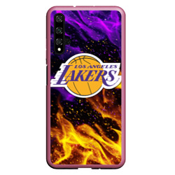 Чехол для Honor 20 LA Lakers