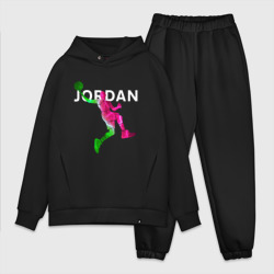 Мужской костюм oversize хлопок Michael Jordan