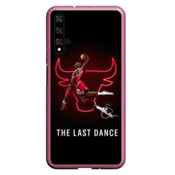 Чехол для Honor 20 The Last Dance