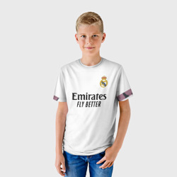 Детская футболка 3D Ramos home 20-21 - фото 2