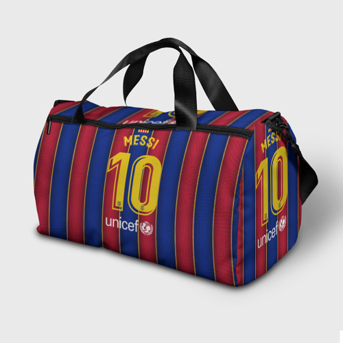 Сумка спортивная 3D Messi home 20-21 - фото 2