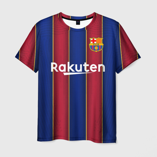 3D Messi home 20 21