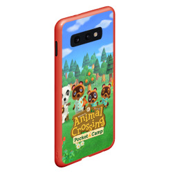 Чехол для Samsung S10E Animal Crossing - фото 2