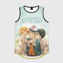 Мужская спортивная майка 3D The Promised Neverland