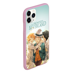 Чехол для iPhone 11 Pro Max матовый The Promised Neverland - фото 2