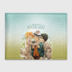 Обложка для студенческого билета The Promised Neverland