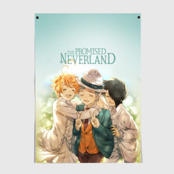 Постер The Promised Neverland