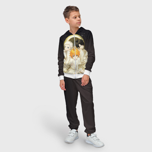Детский костюм 3D Обещанный Неверленд, цвет белый - фото 3