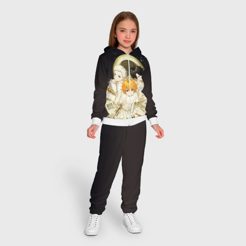 Детский костюм 3D Обещанный Неверленд, цвет белый - фото 5