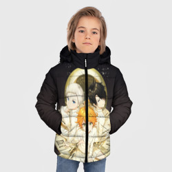 Зимняя куртка для мальчиков 3D Обещанный Неверленд - фото 2