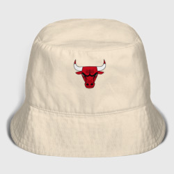 Детская панама хлопок Chicago bulls лого