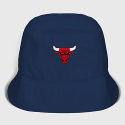 Детская панама хлопок Chicago bulls лого