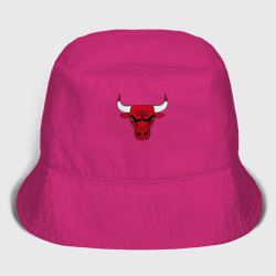 Детская панама хлопок Chicago bulls лого