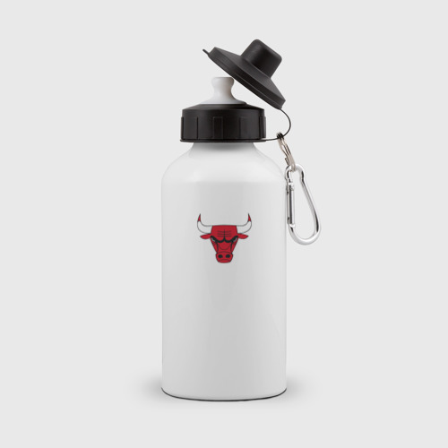 Бутылка спортивная Chicago bulls лого