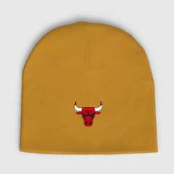 Chicago bulls лого – Шапка демисезонная с принтом купить