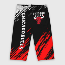 Велосипедки 3D Chicago bulls