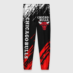 Женские брюки 3D Chicago bulls