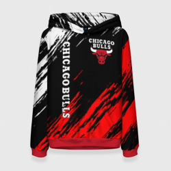 Женская толстовка 3D Chicago bulls