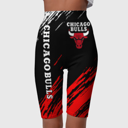 Велосипедки 3D Chicago bulls - фото 2