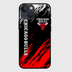 Чехол для iPhone 13 mini Chicago bulls