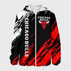 Мужская куртка 3D Chicago bulls