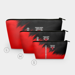 Косметичка 3D Chicago bulls Чикаго буллс - фото 2