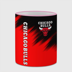 Кружка с полной запечаткой Chicago bulls Чикаго буллс - фото 2