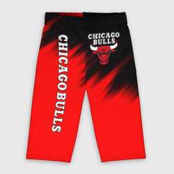 Велосипедки 3D Chicago bulls Чикаго буллс